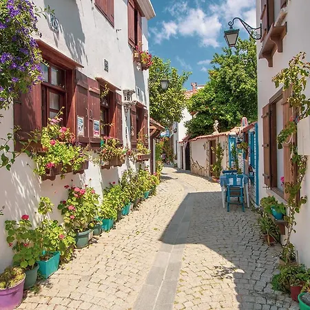 Lejlighed Villa Aslan Apartments